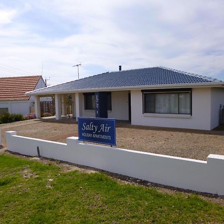 Salty Air Apartments Kingscote Kangaroo Island Exterior foto