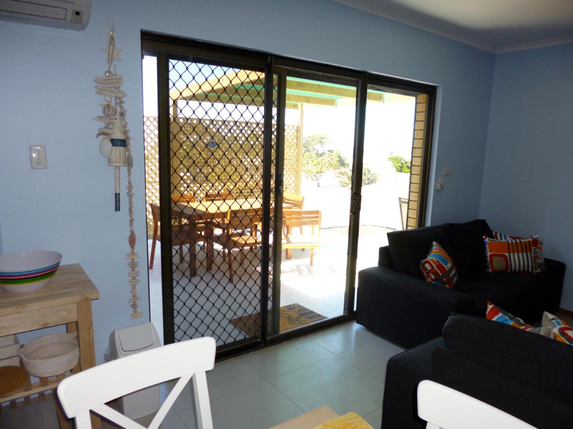 Salty Air Apartments Kingscote Kangaroo Island Exterior foto