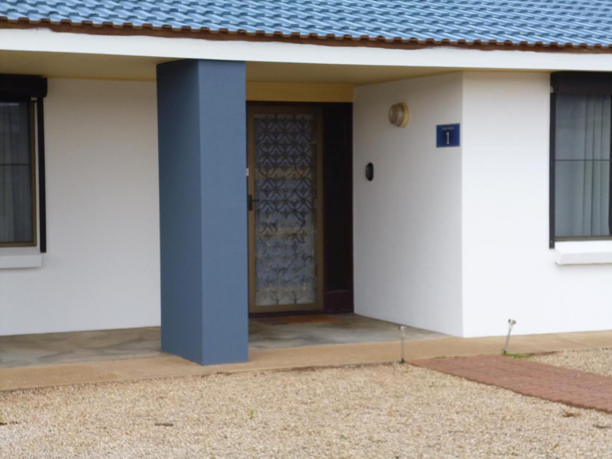 Salty Air Apartments Kingscote Kangaroo Island Exterior foto